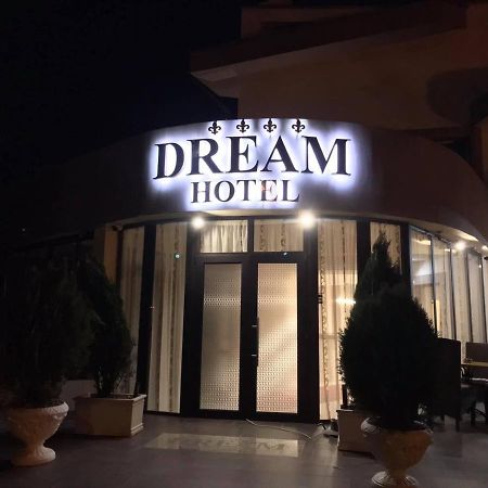 Hotel Dream Stara Zagora Exterior foto