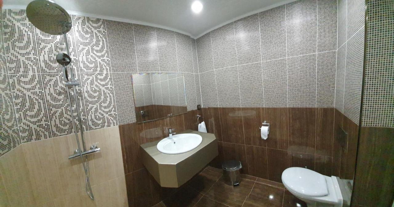 Hotel Dream Stara Zagora Exterior foto