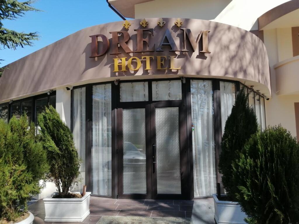 Hotel Dream Stara Zagora Exterior foto