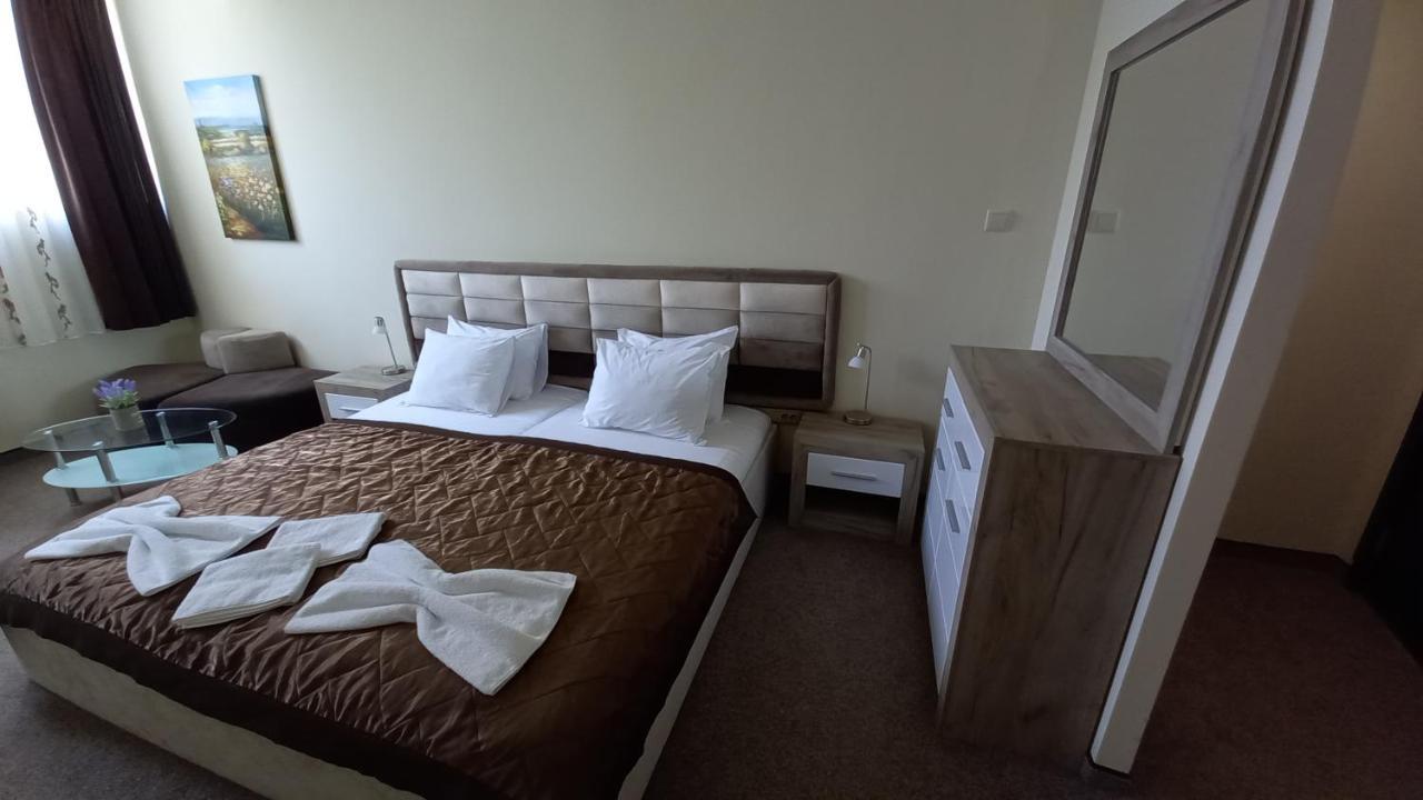 Hotel Dream Stara Zagora Exterior foto