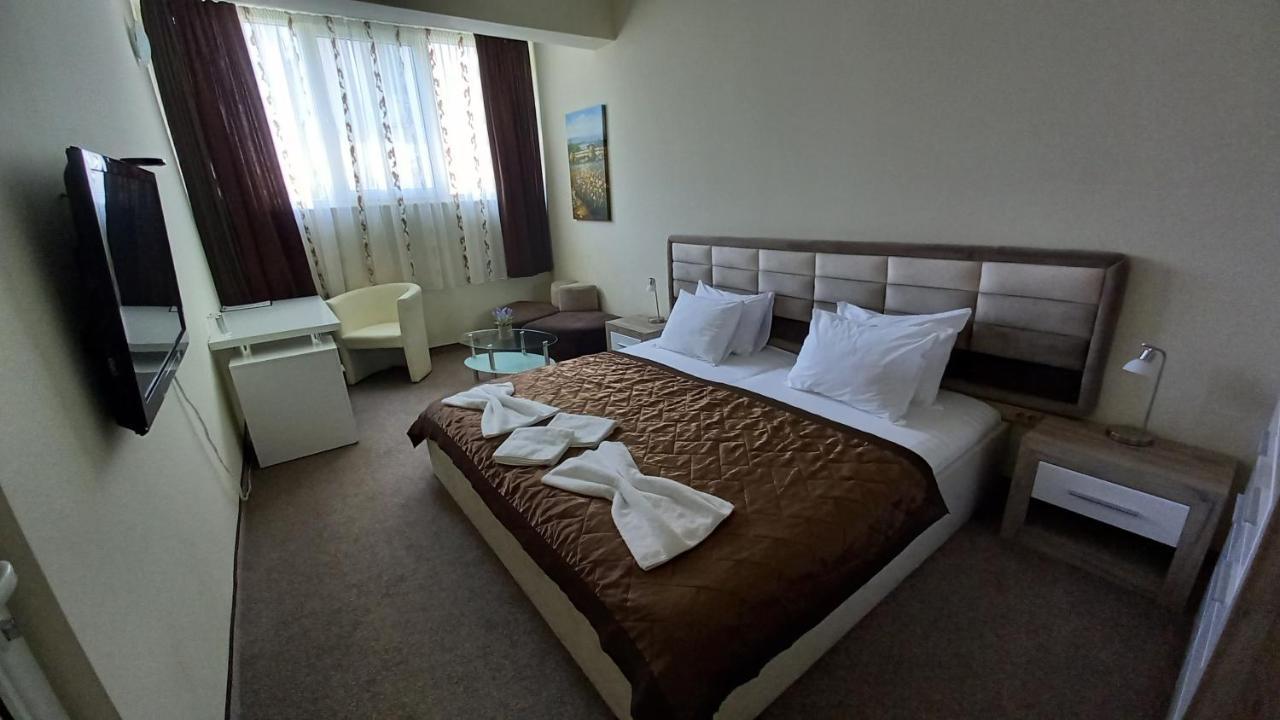 Hotel Dream Stara Zagora Exterior foto