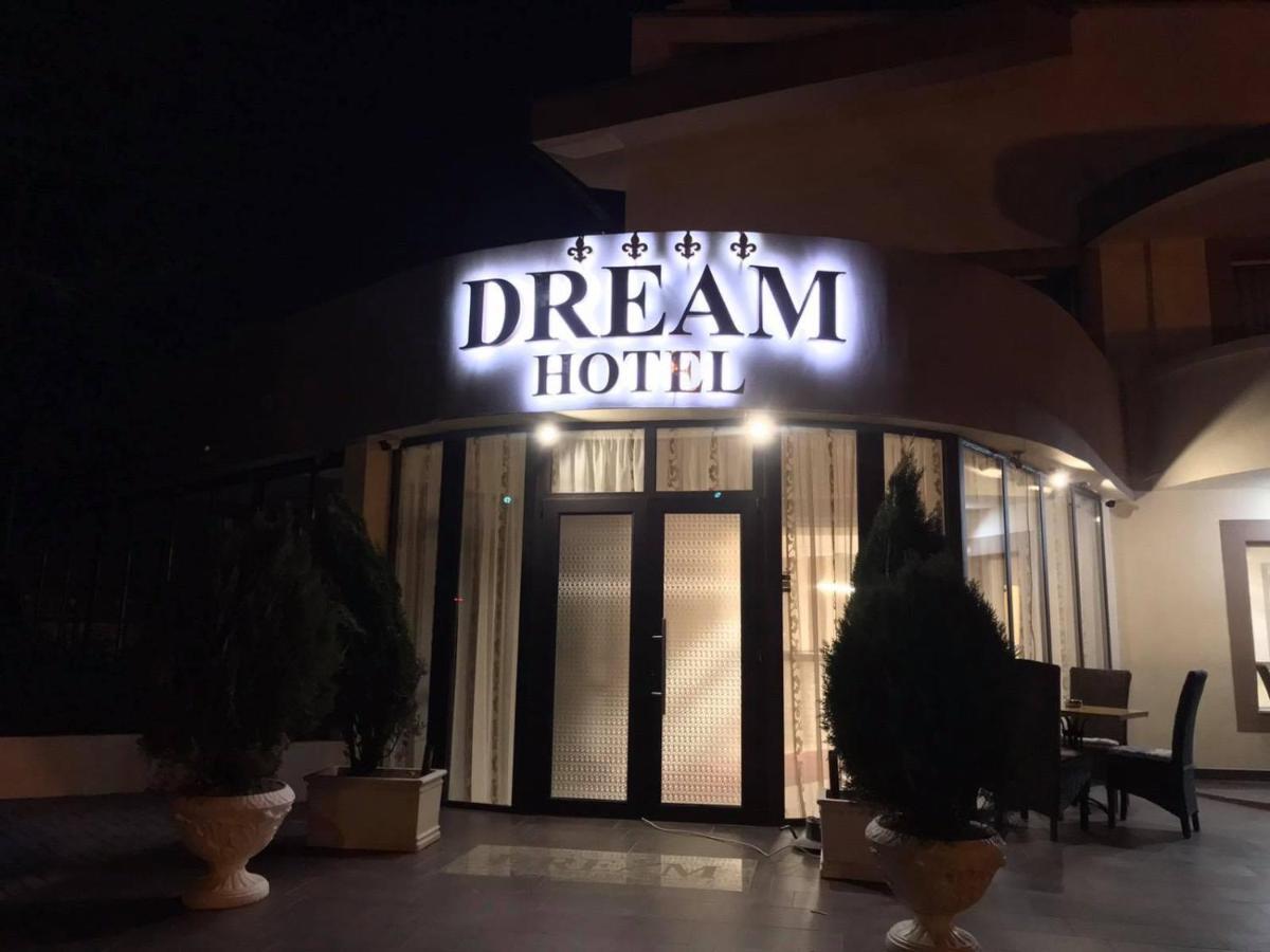 Hotel Dream Stara Zagora Exterior foto