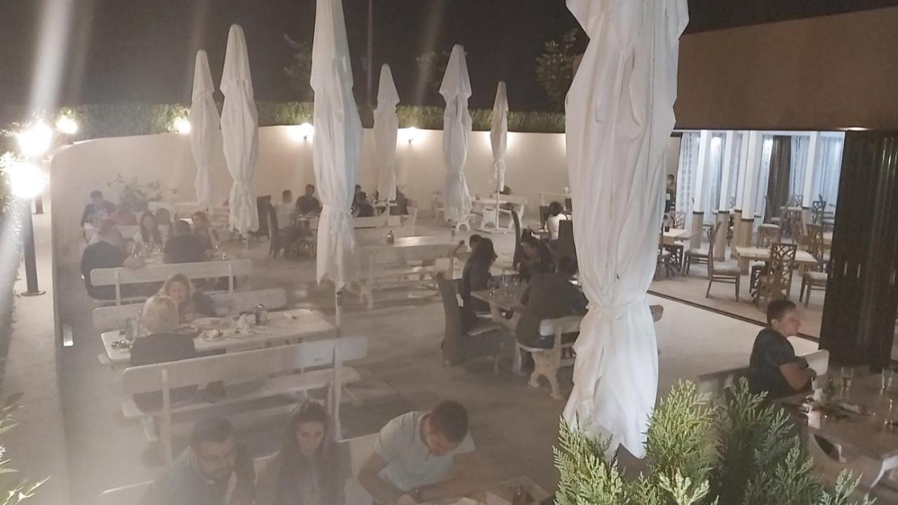 Hotel Dream Stara Zagora Exterior foto