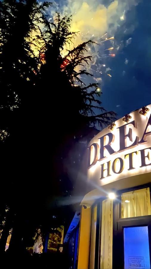 Hotel Dream Stara Zagora Exterior foto