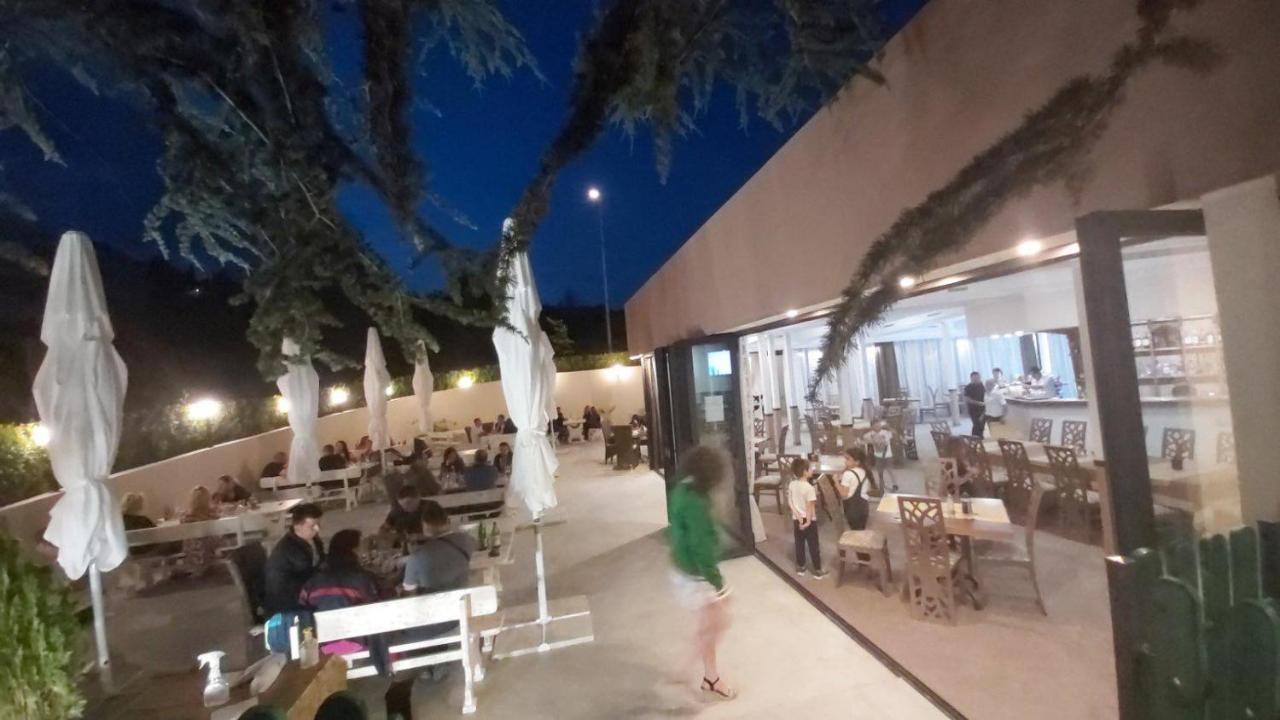 Hotel Dream Stara Zagora Exterior foto