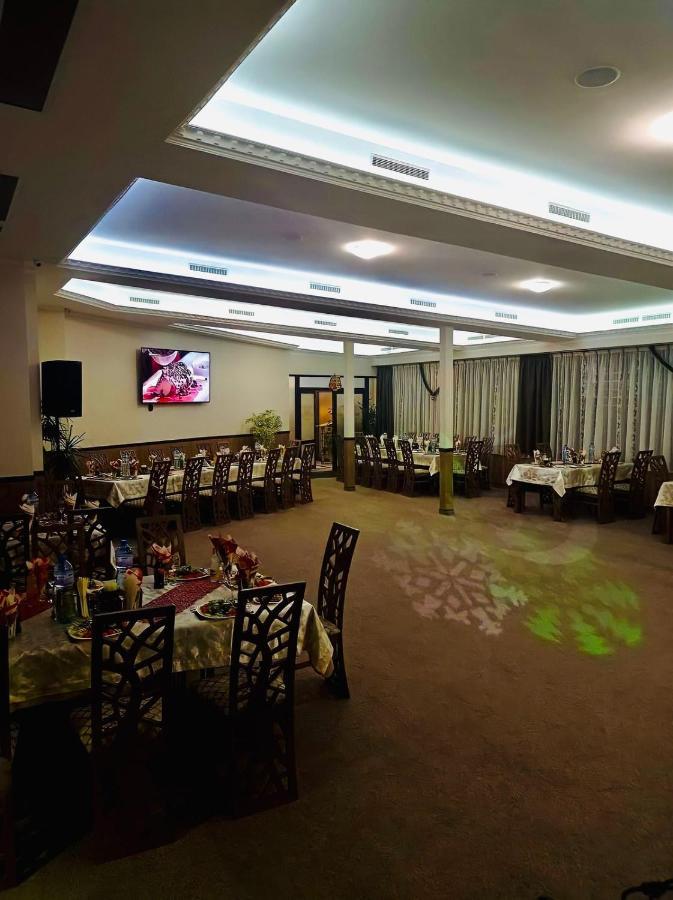 Hotel Dream Stara Zagora Exterior foto