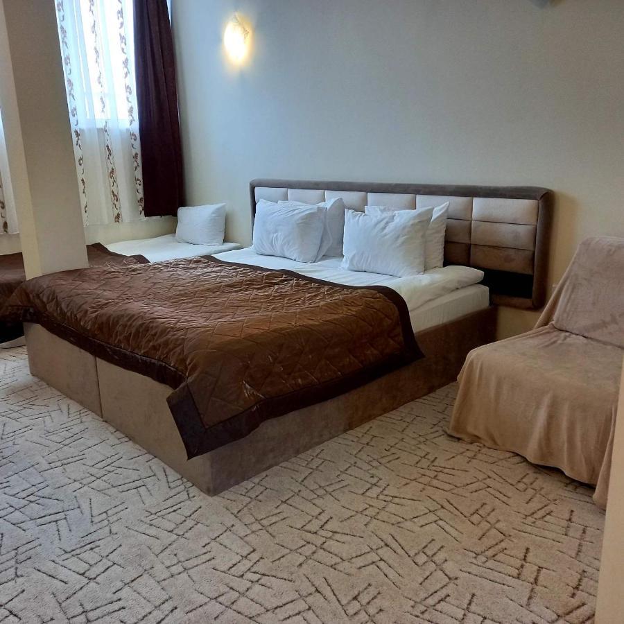 Hotel Dream Stara Zagora Exterior foto