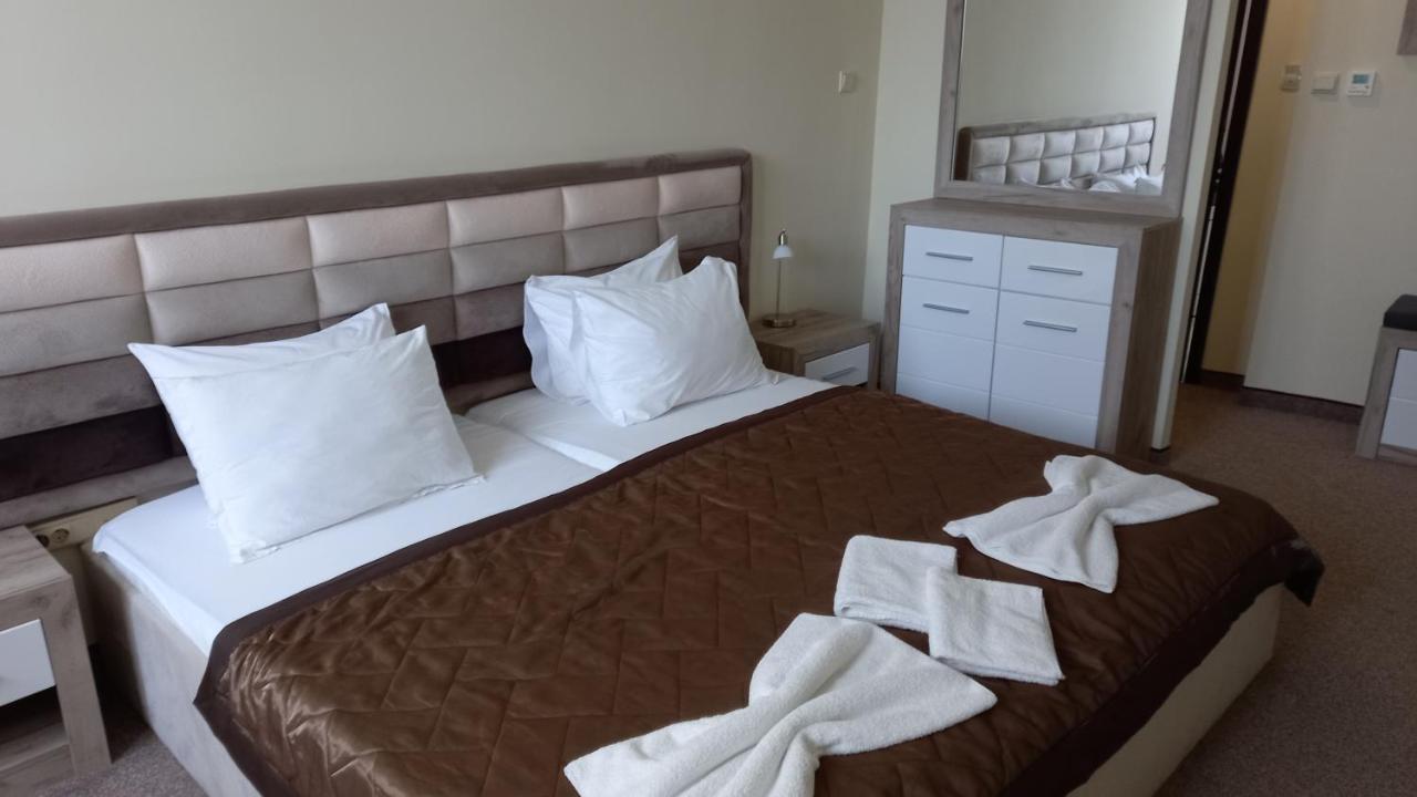 Hotel Dream Stara Zagora Exterior foto