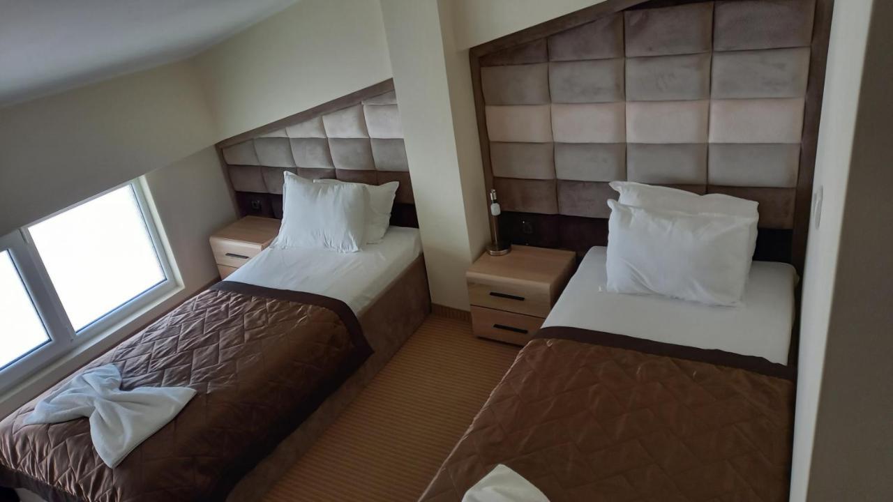 Hotel Dream Stara Zagora Exterior foto